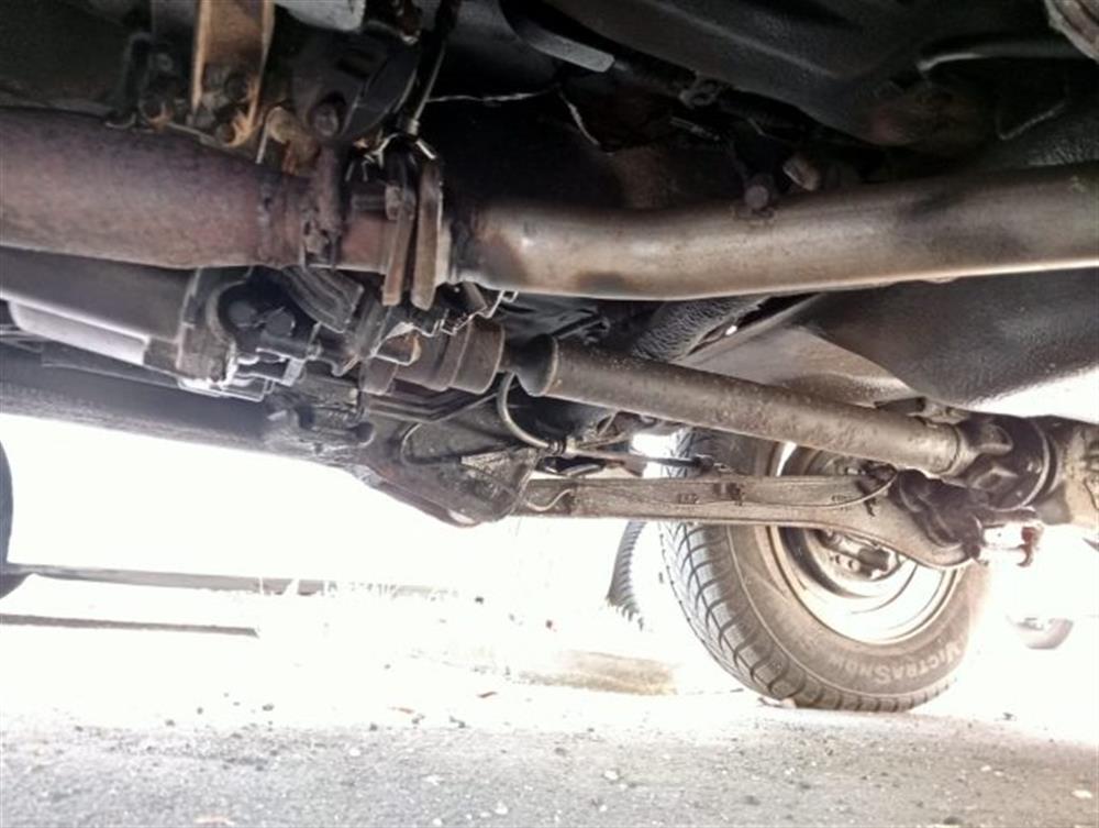 Jimny   Jimny 1.3i 16V cat Cabrio