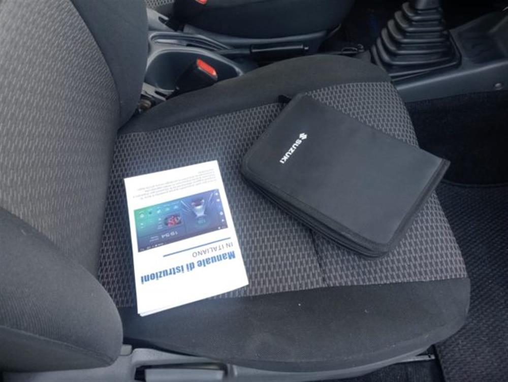 Jimny   Jimny 1.3i 16V cat Cabrio