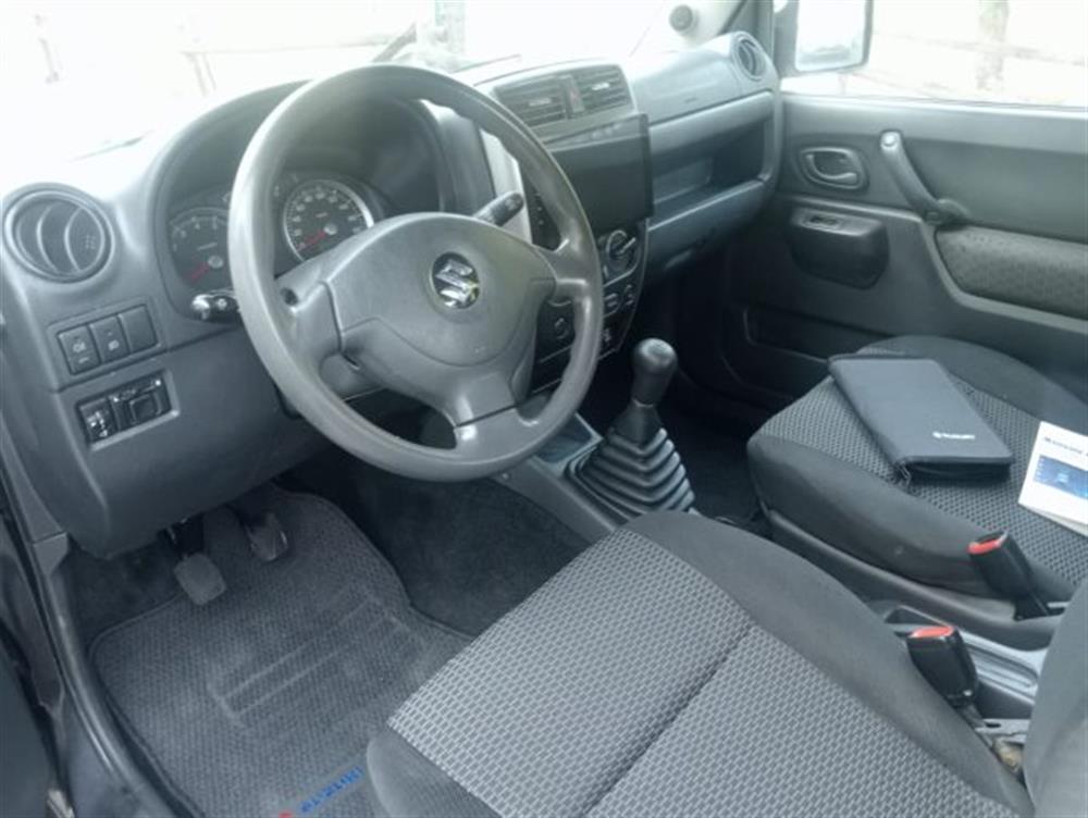 Jimny   Jimny 1.3i 16V cat Cabrio