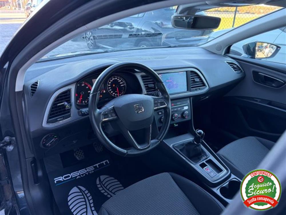 Leon Leon 1.5 TGI ST Black Edi