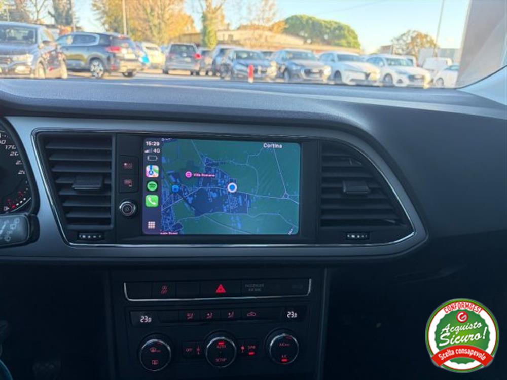 Leon Leon 1.5 TGI ST Black Edi