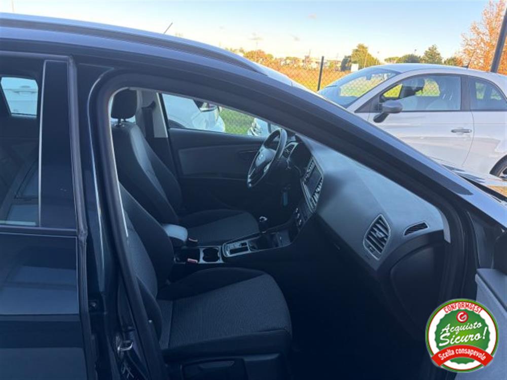 Leon Leon 1.5 TGI ST Black Edi