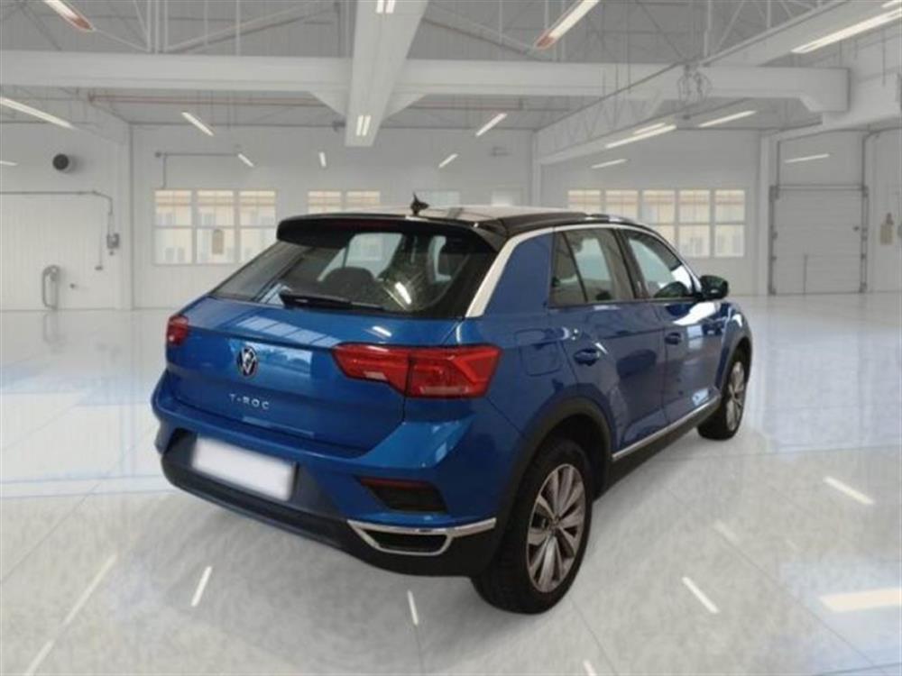 T-Roc   T-Roc 2.0 TDI SCR 150 CV S