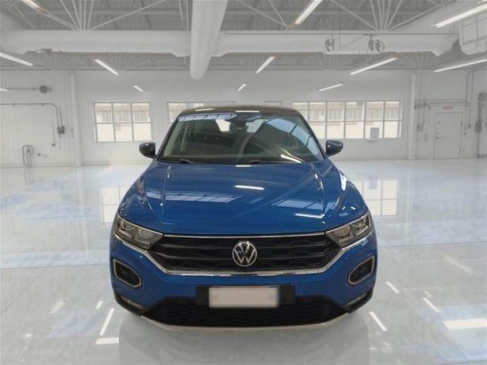 T-Roc   T-Roc 2.0 TDI SCR 150 CV S