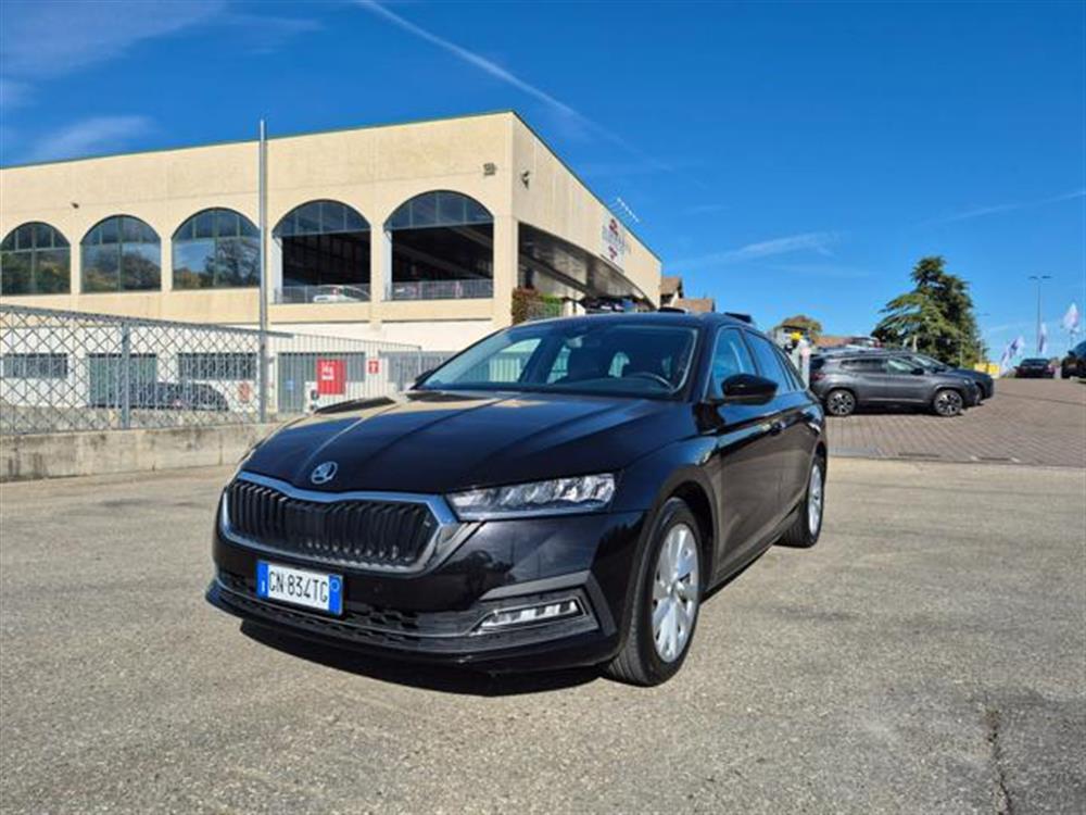 Octavia   Octavia 2.0 TDI EVO SCR 150