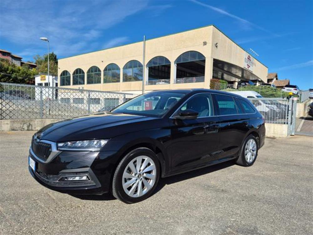 Octavia   Octavia 2.0 TDI EVO SCR 150