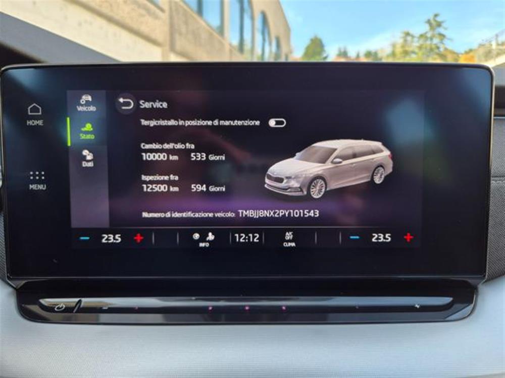 Octavia   Octavia 2.0 TDI EVO SCR 150