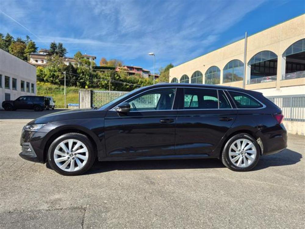 Octavia   Octavia 2.0 TDI EVO SCR 150