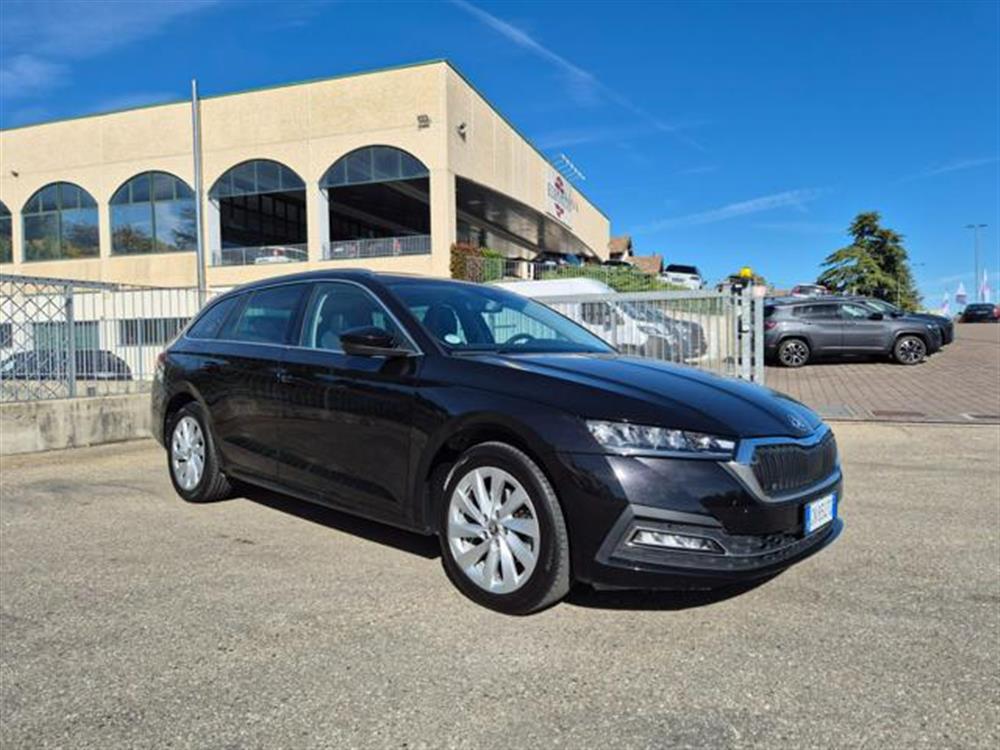 Octavia   Octavia 2.0 TDI EVO SCR 150