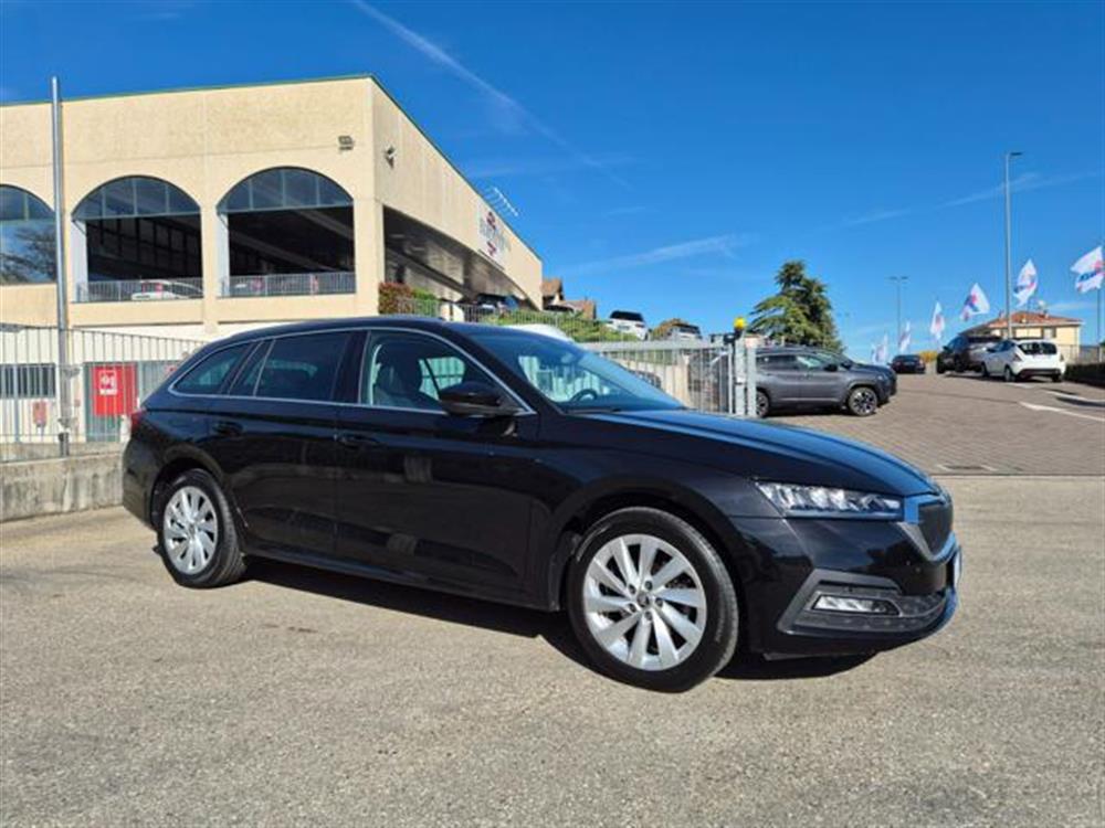 Octavia   Octavia 2.0 TDI EVO SCR 150