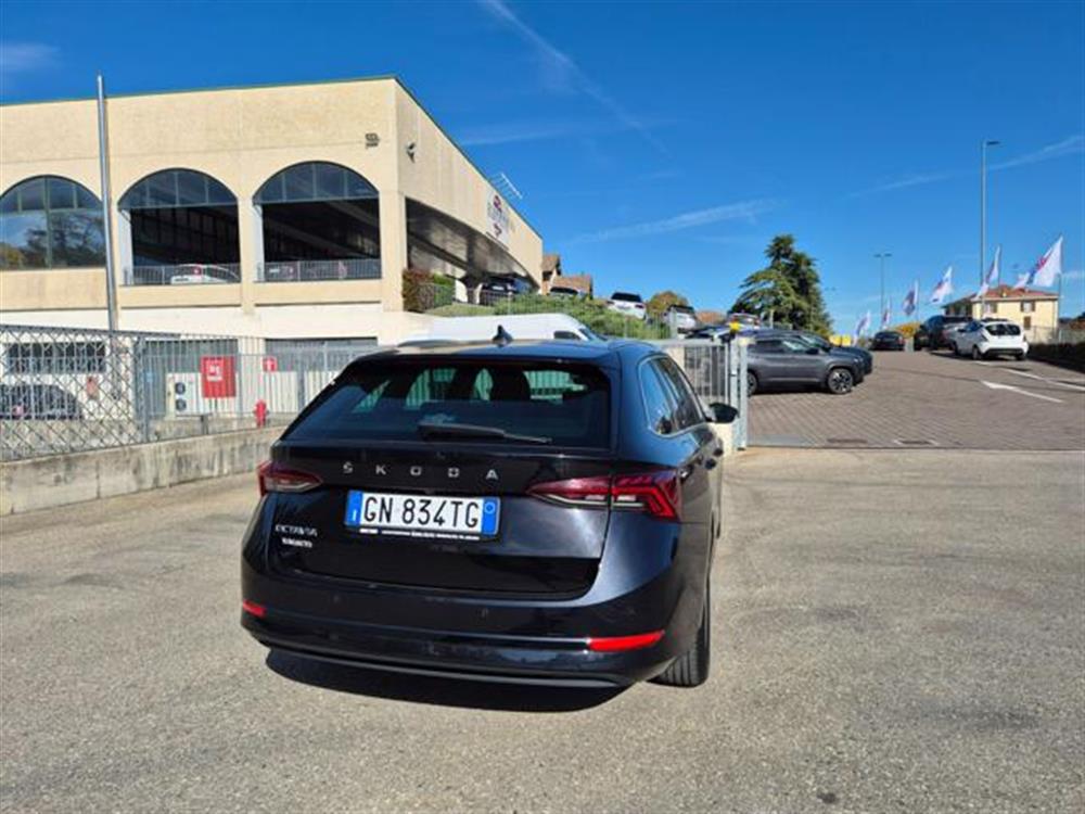 Octavia   Octavia 2.0 TDI EVO SCR 150