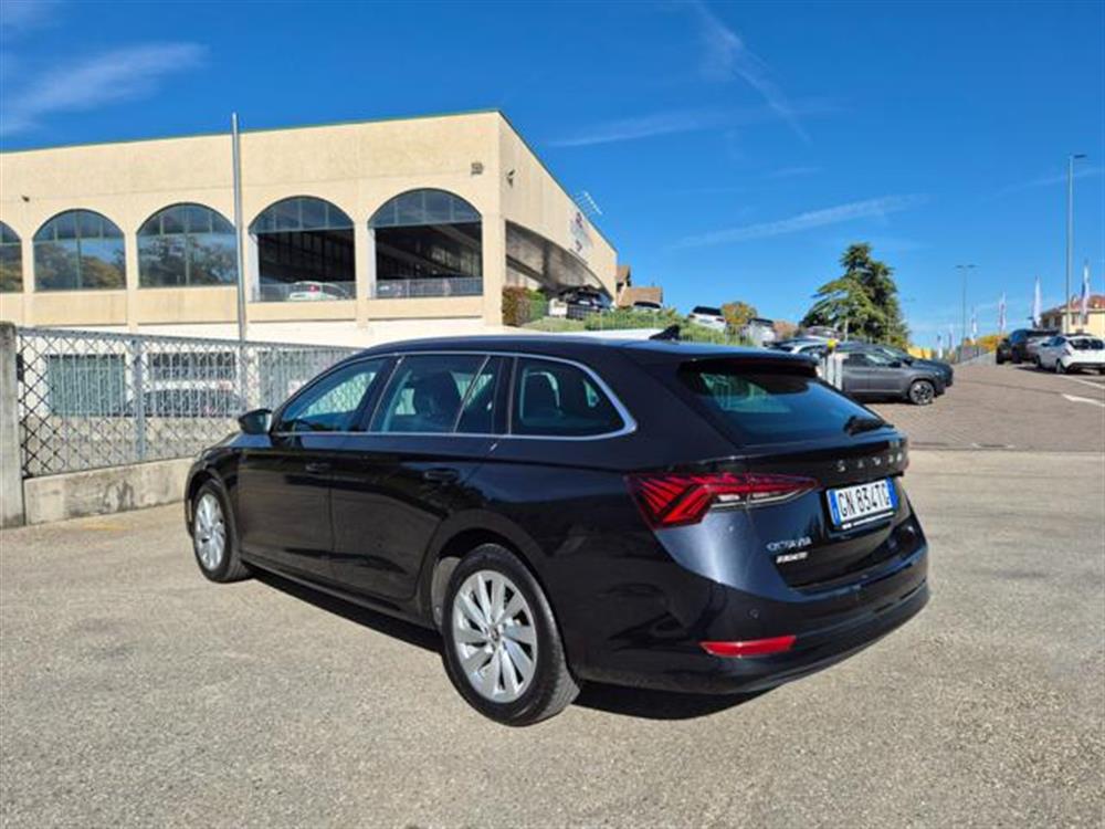 Octavia   Octavia 2.0 TDI EVO SCR 150