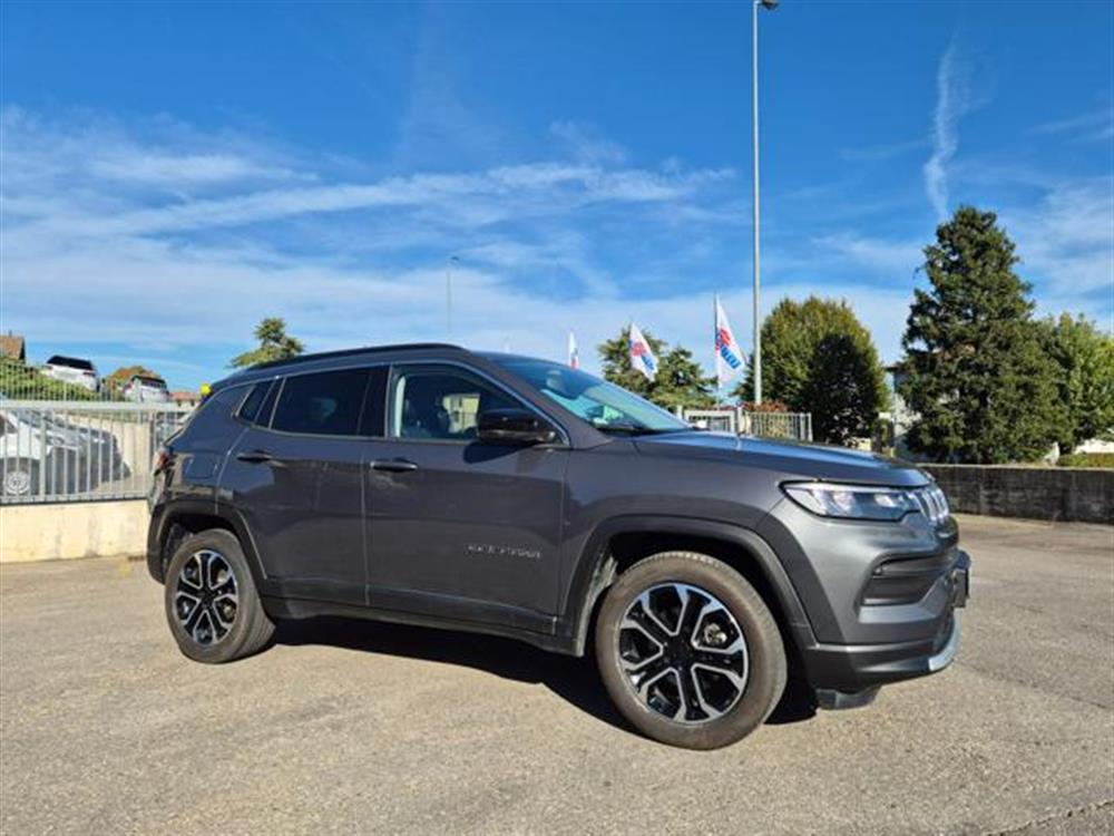 Compass   Compass 1.6 Multijet II 2WD