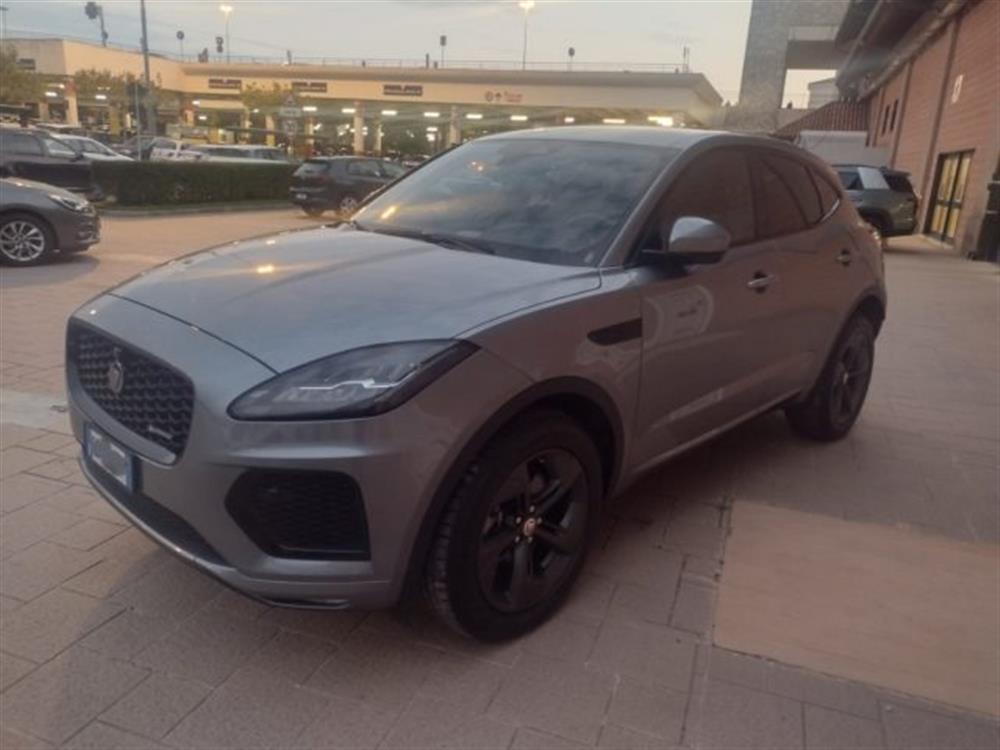 E-Pace   E-Pace 2.0D I4 163 CV AWD A