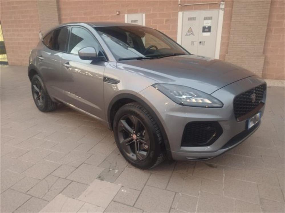 E-Pace   E-Pace 2.0D I4 163 CV AWD A