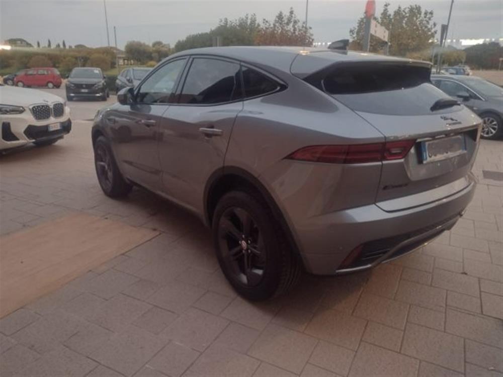E-Pace   E-Pace 2.0D I4 163 CV AWD A