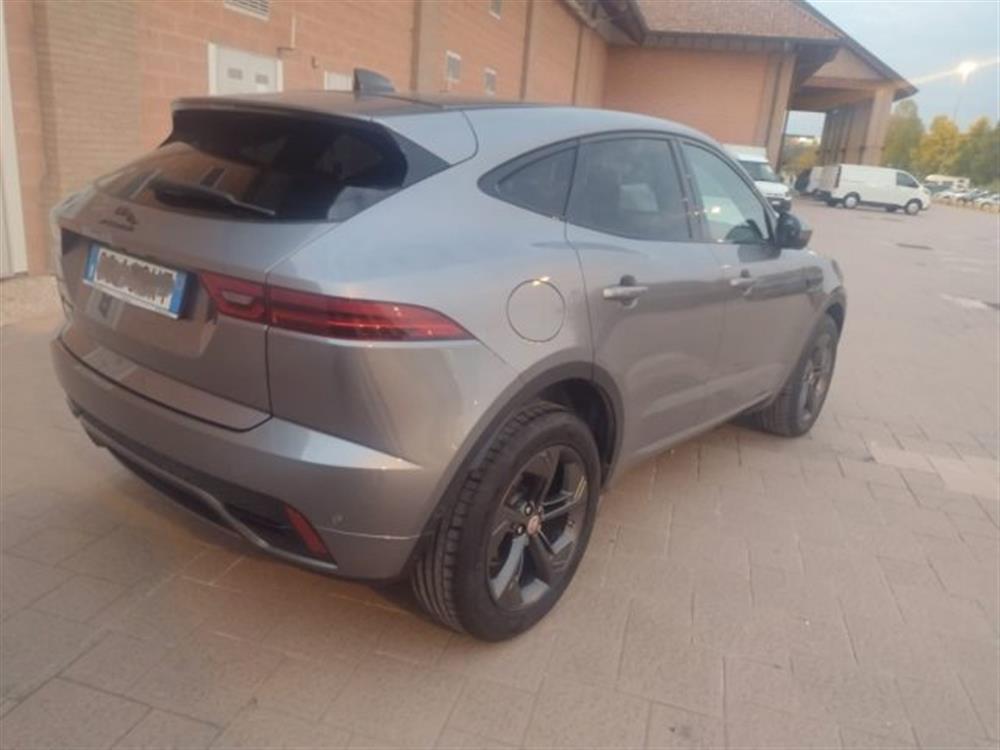 E-Pace   E-Pace 2.0D I4 163 CV AWD A