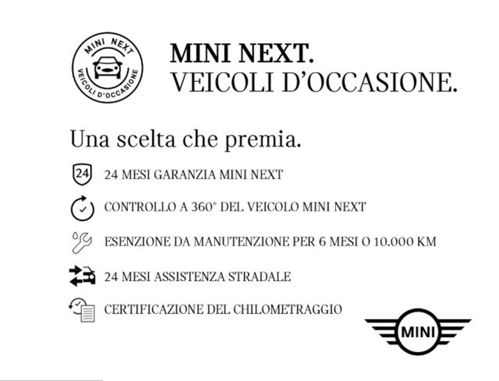 Mini   Mini D Classic Pacchetto
