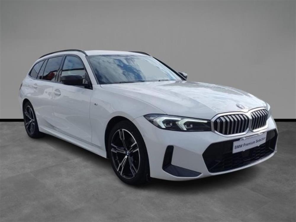 320   320 d 48V xDrive Touring