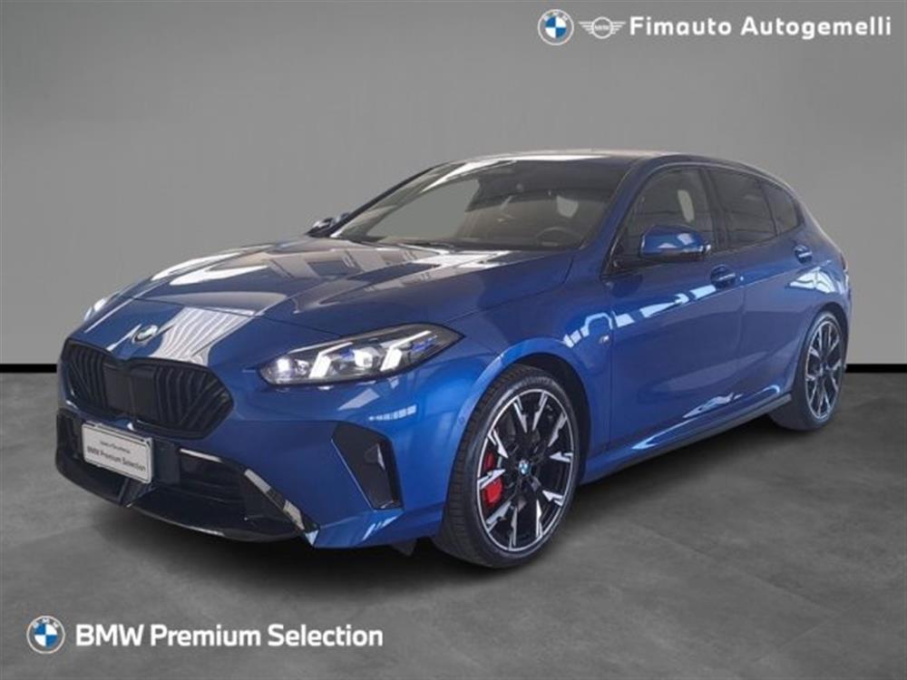 118   118 d MSport Pro Aut.