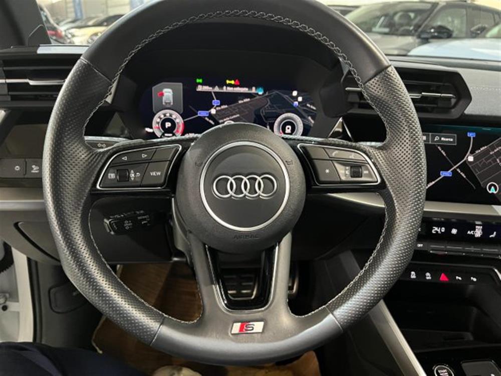 A3   A3 SPB 35TFSI 150cv Hyb