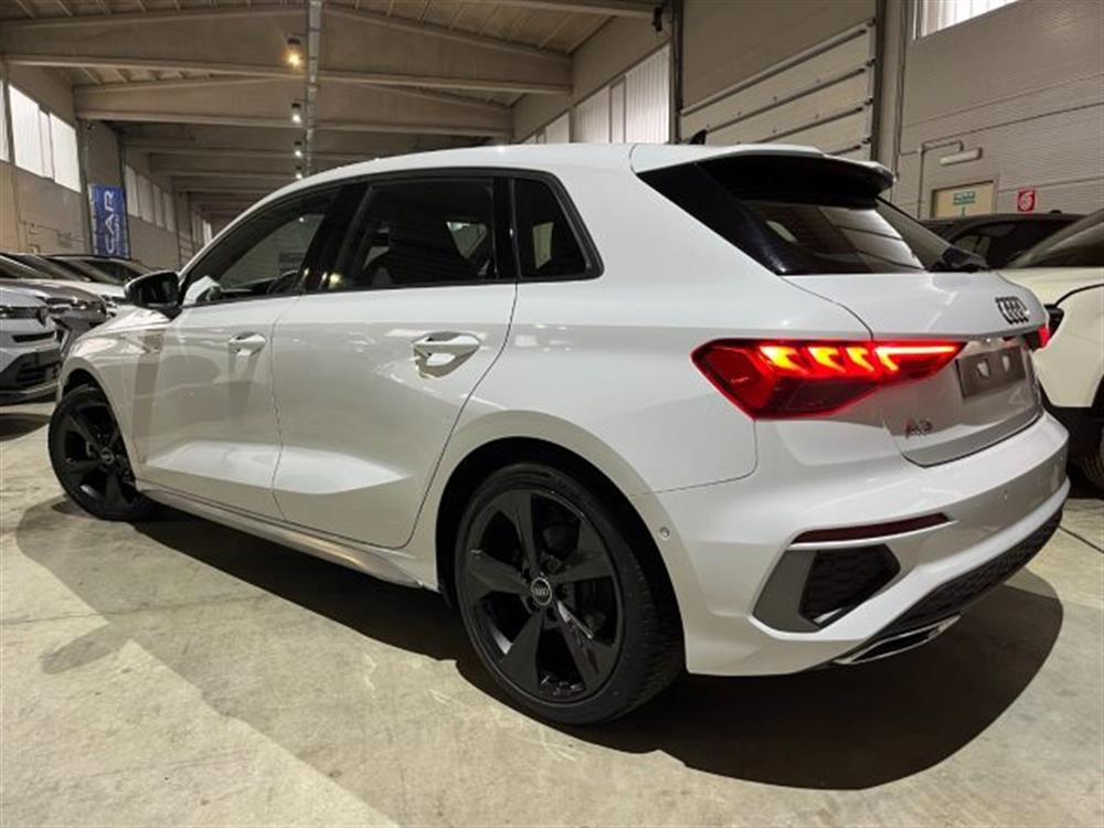 A3   A3 SPB 35TFSI 150cv Hyb