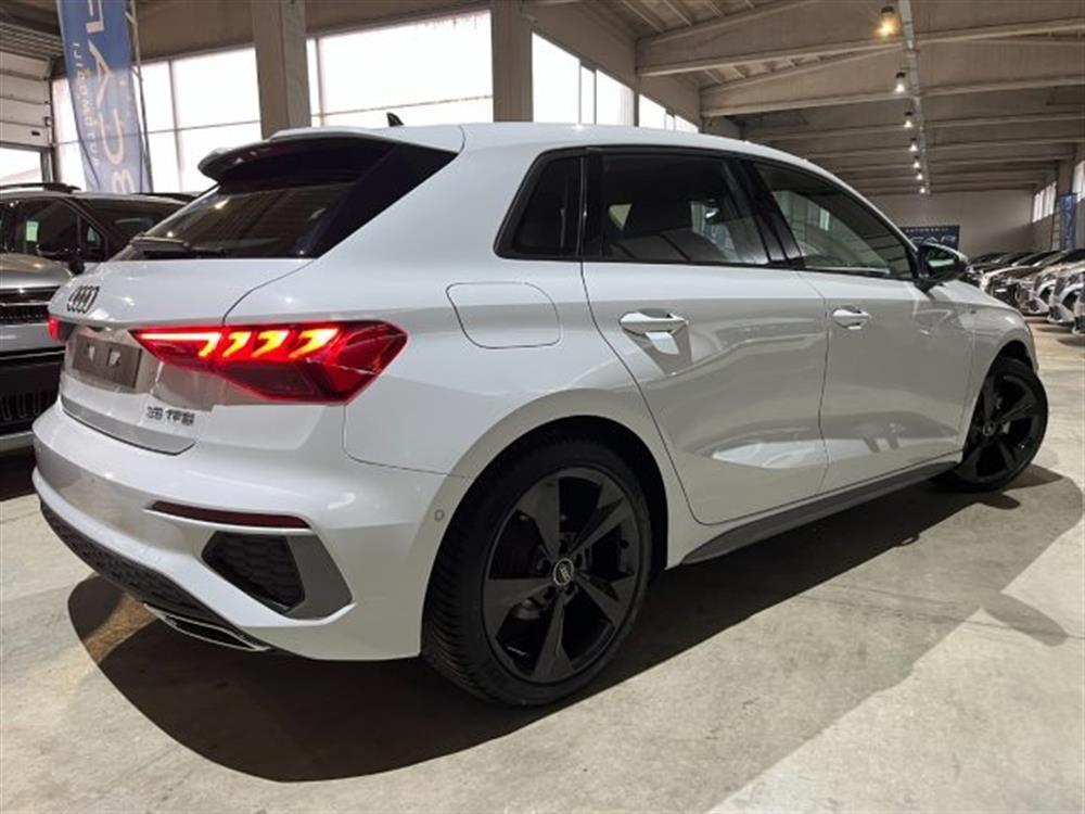 A3   A3 SPB 35TFSI 150cv Hyb