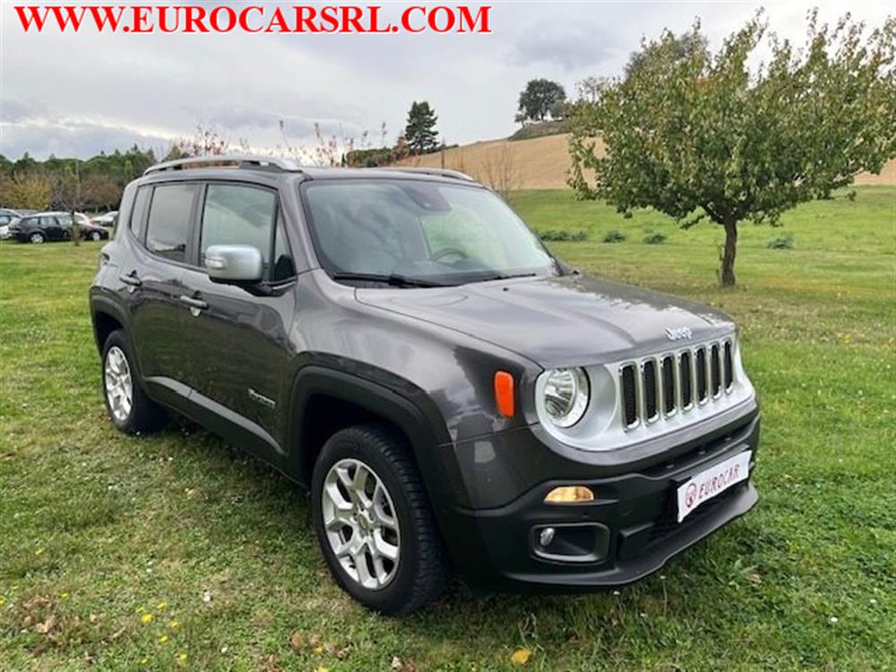 Renegade Renegade 2.0 Mjt 140CV 4WD Li