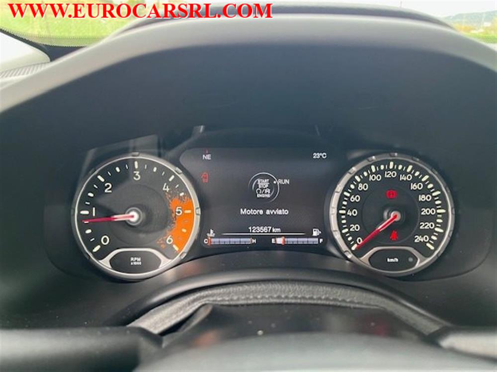 Renegade Renegade 2.0 Mjt 140CV 4WD Li