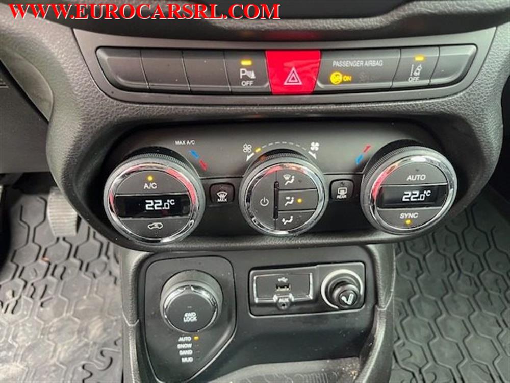 Renegade Renegade 2.0 Mjt 140CV 4WD Li