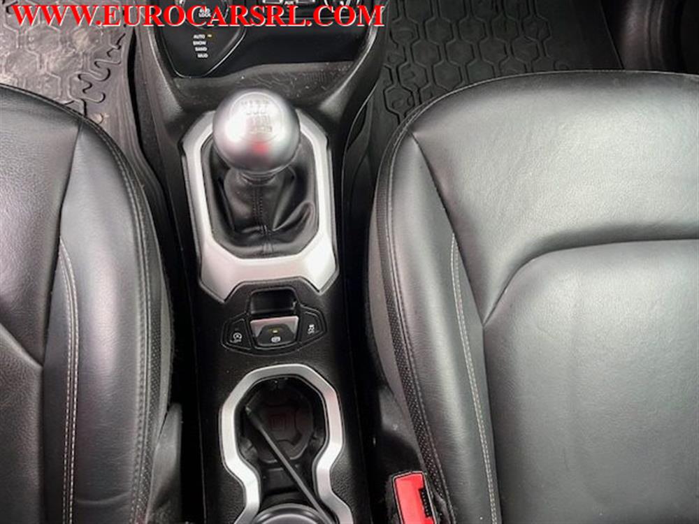 Renegade Renegade 2.0 Mjt 140CV 4WD Li