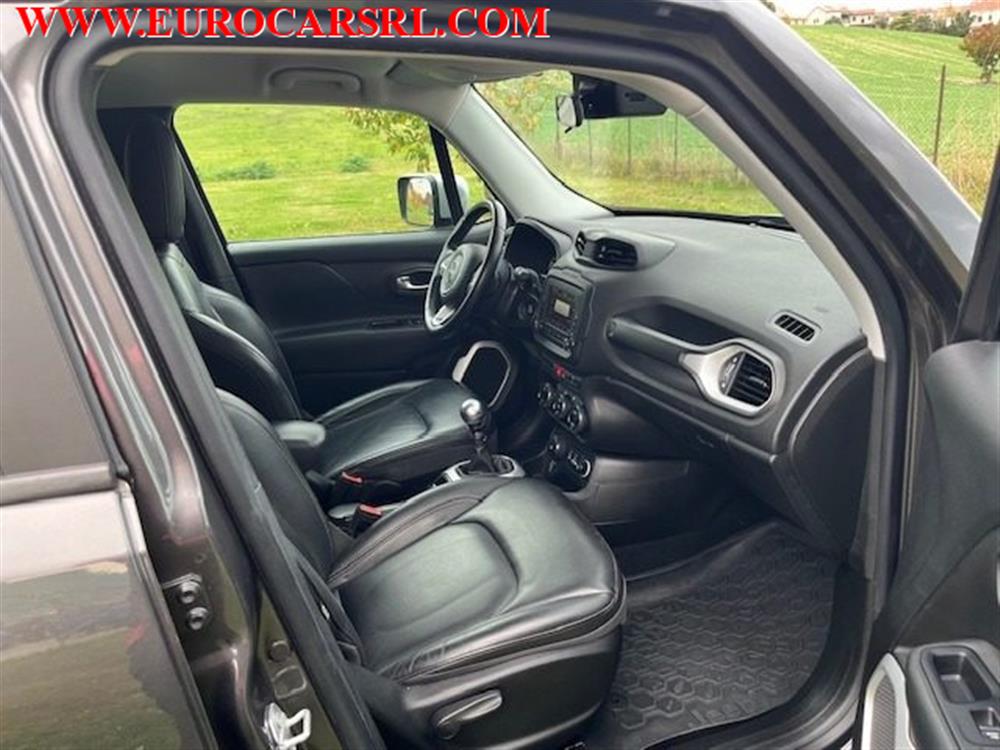 Renegade Renegade 2.0 Mjt 140CV 4WD Li