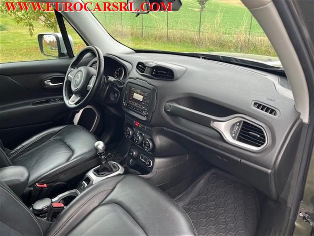 Renegade Renegade 2.0 Mjt 140CV 4WD Li