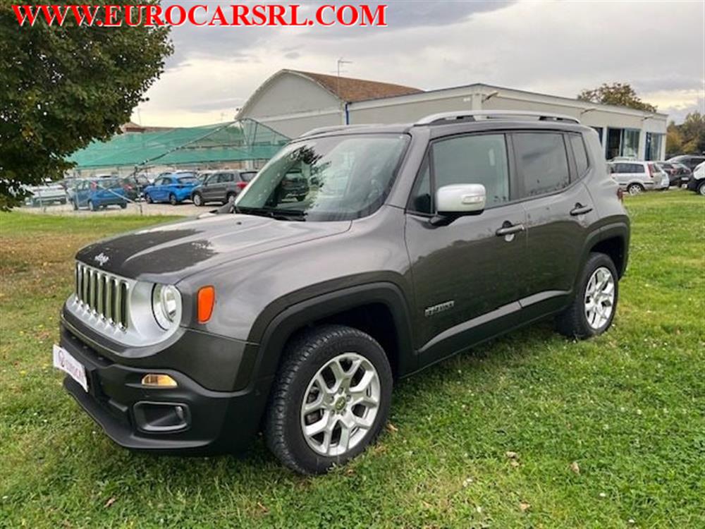 Renegade Renegade 2.0 Mjt 140CV 4WD Li