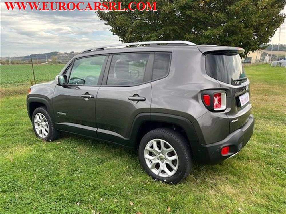 Renegade Renegade 2.0 Mjt 140CV 4WD Li