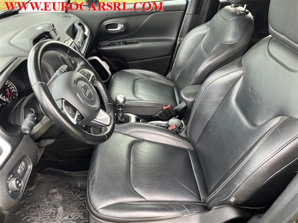 Renegade Renegade 2.0 Mjt 140CV 4WD Li