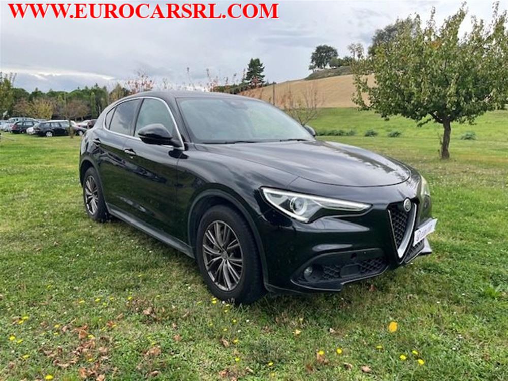 Stelvio Stelvio 2.2 Turbodiesel 180