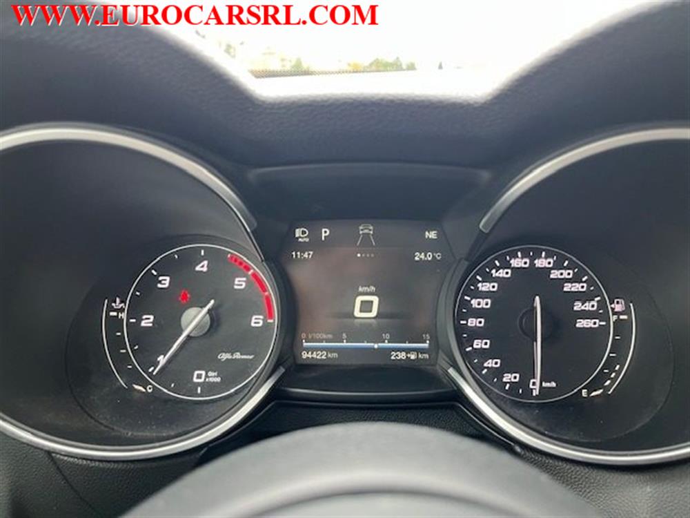 Stelvio Stelvio 2.2 Turbodiesel 180