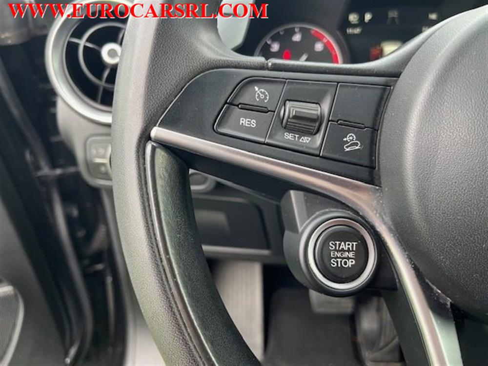 Stelvio Stelvio 2.2 Turbodiesel 180