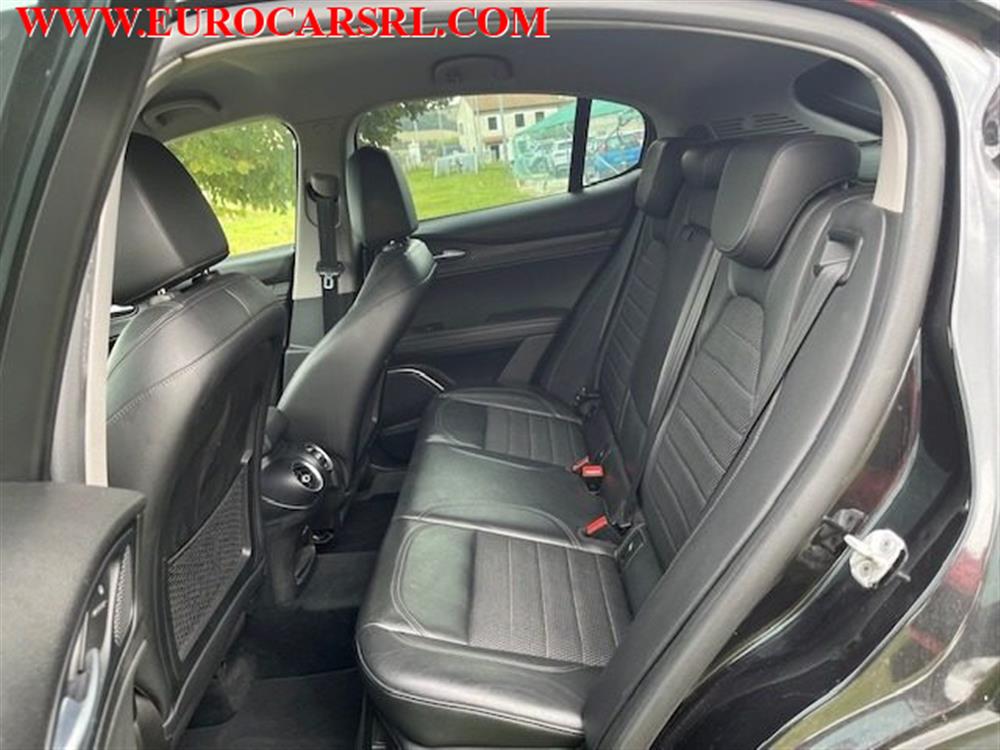 Stelvio Stelvio 2.2 Turbodiesel 180