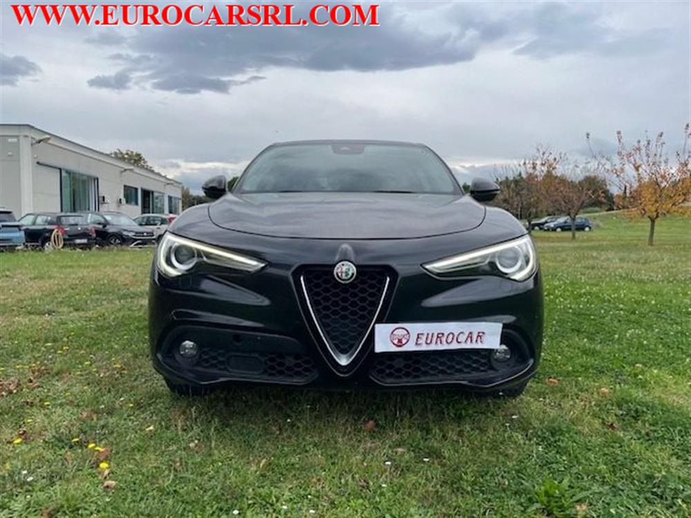 Stelvio Stelvio 2.2 Turbodiesel 180