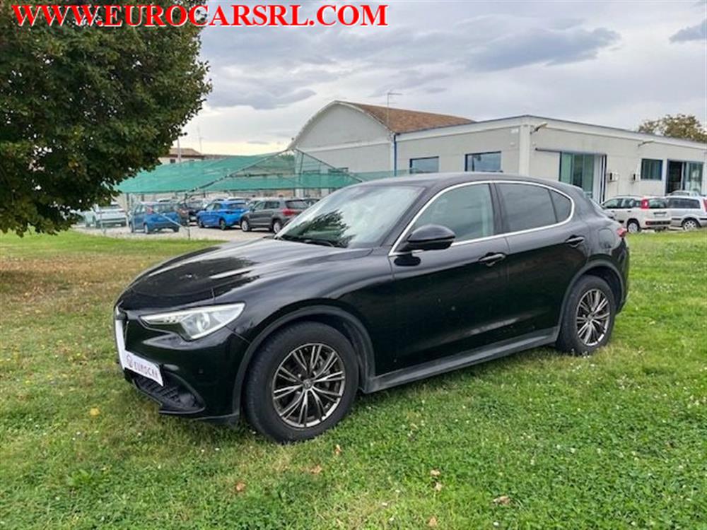 Stelvio Stelvio 2.2 Turbodiesel 180