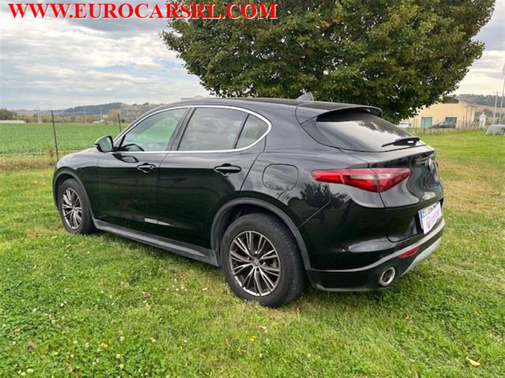 Stelvio Stelvio 2.2 Turbodiesel 180