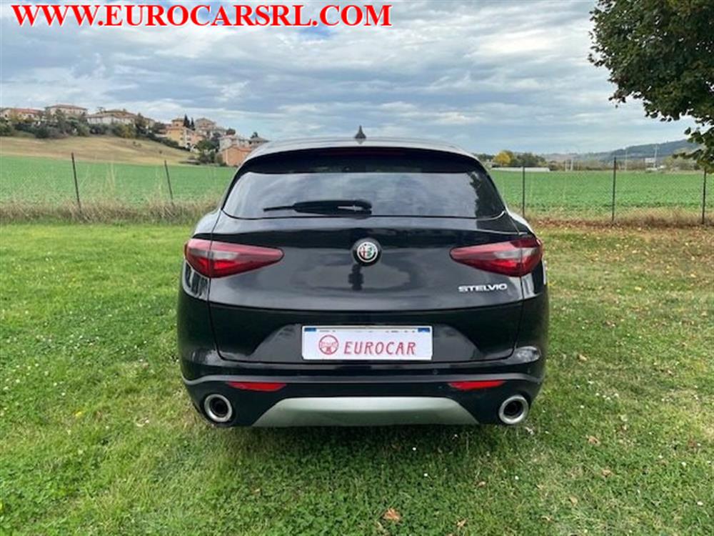 Stelvio Stelvio 2.2 Turbodiesel 180
