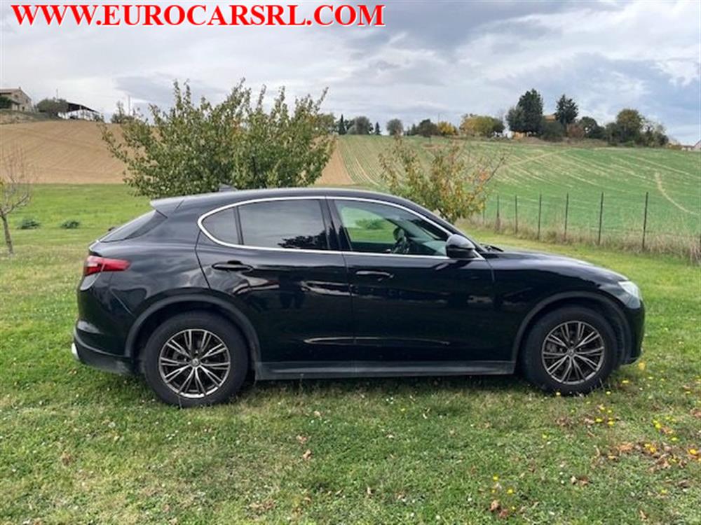 Stelvio Stelvio 2.2 Turbodiesel 180