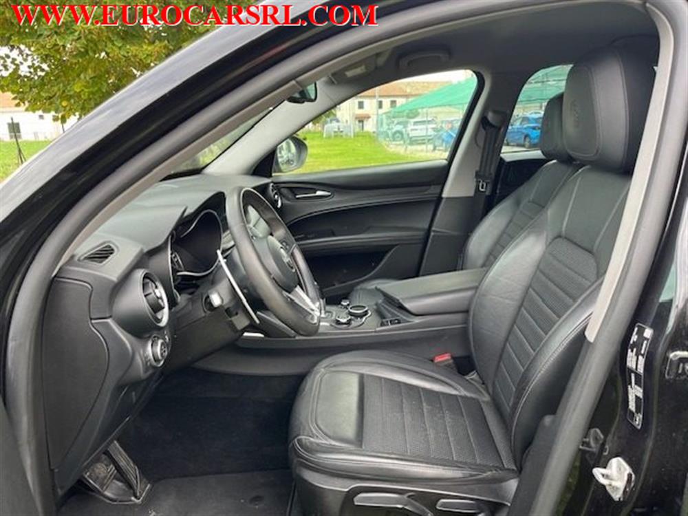 Stelvio Stelvio 2.2 Turbodiesel 180