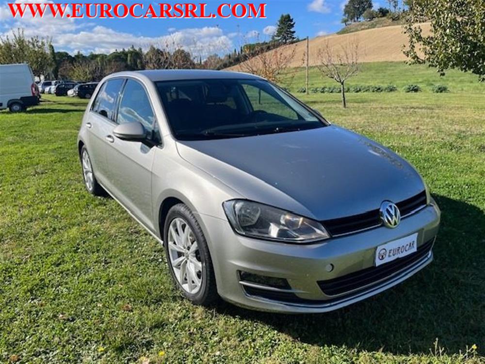 Golf Golf 1.6 TDI 5p. Highline