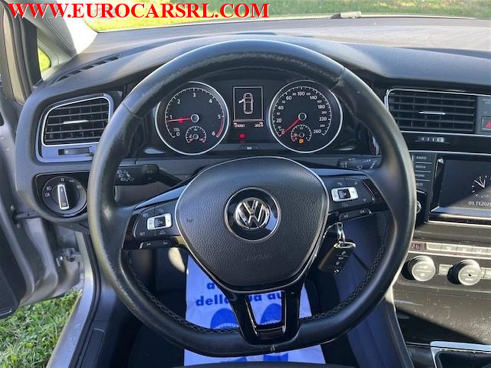 Golf Golf 1.6 TDI 5p. Highline
