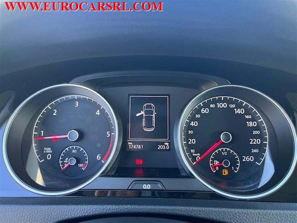 Golf Golf 1.6 TDI 5p. Highline