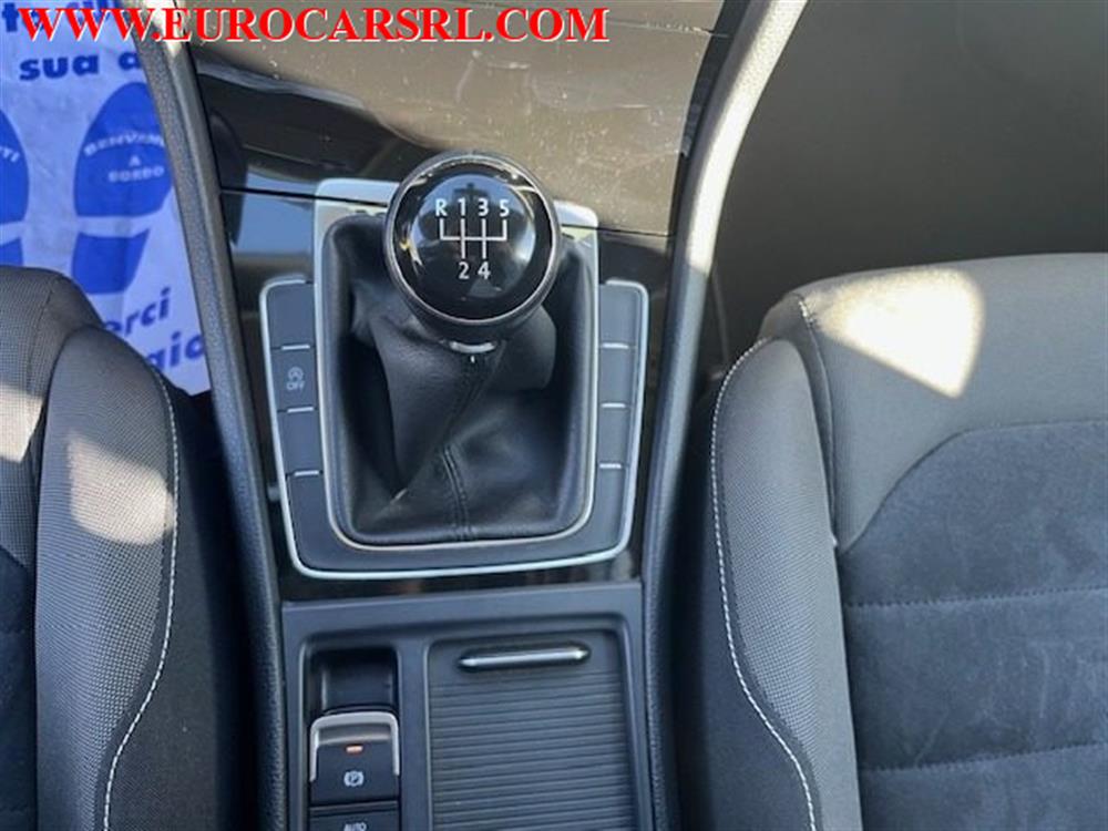 Golf Golf 1.6 TDI 5p. Highline